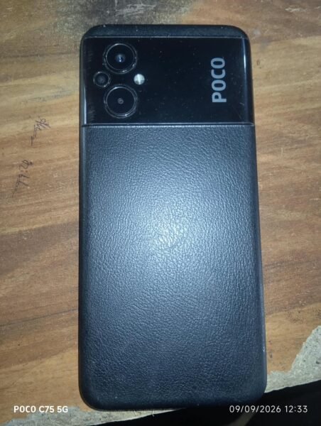 Poco M5