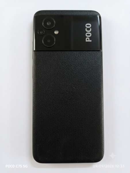 Poco M5