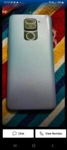 Redmi note 9 4g