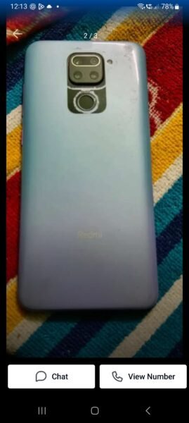 Redmi note 9 4g