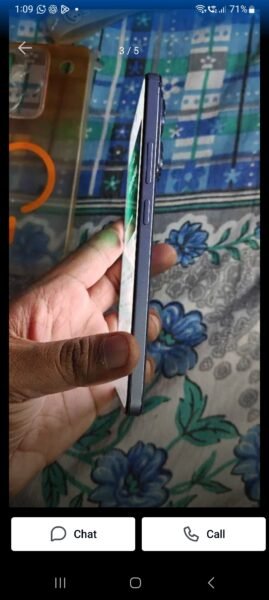 Realme P4. 6/128 one year old