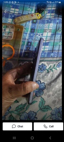 Realme P4. 6/128 one year old