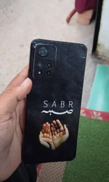Xiomi 11i 5G